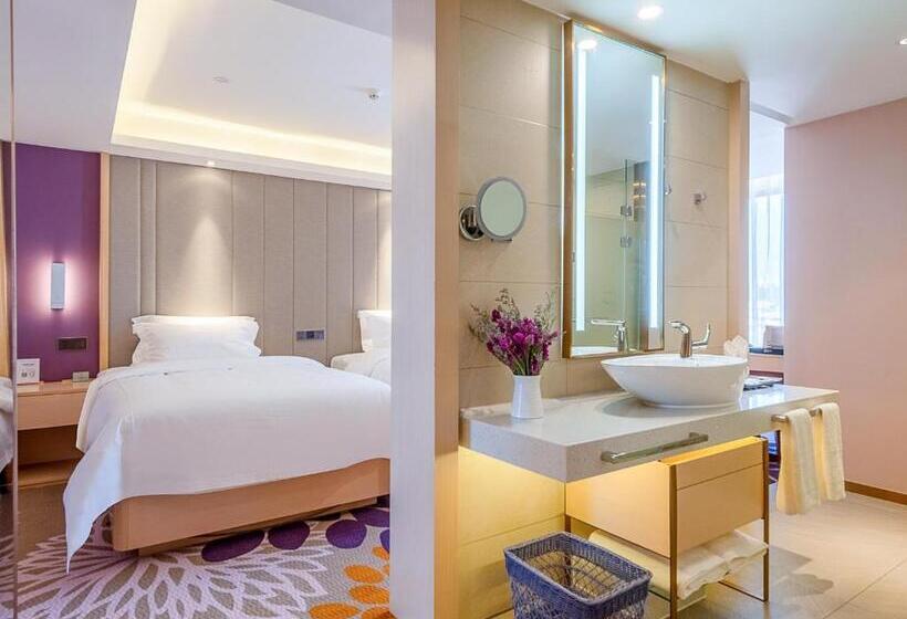 Номер Deluxe, Lavender Hotel   Foshan Gaoming Yingxin Plaza Branch