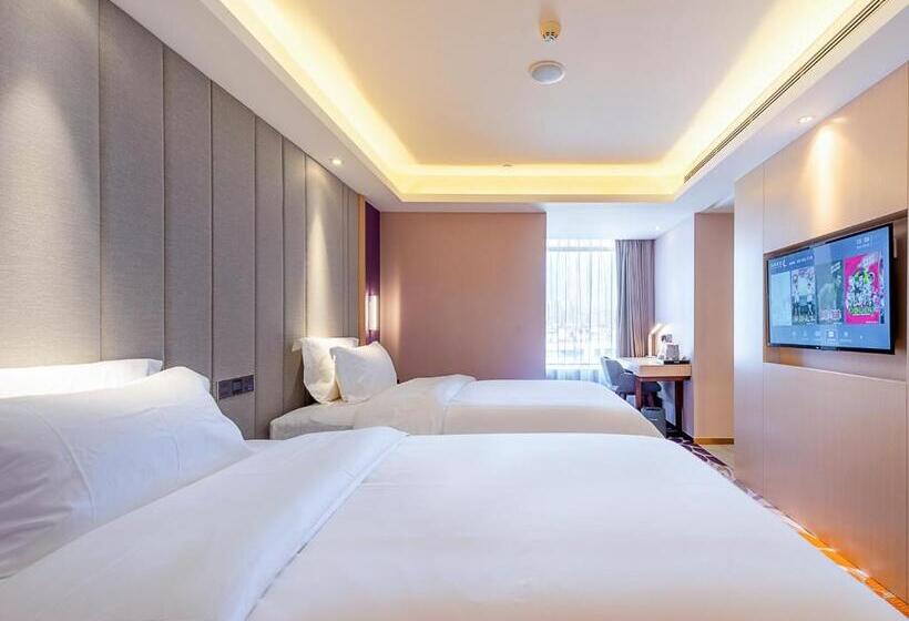 Номер Deluxe, Lavender Hotel   Foshan Gaoming Yingxin Plaza Branch