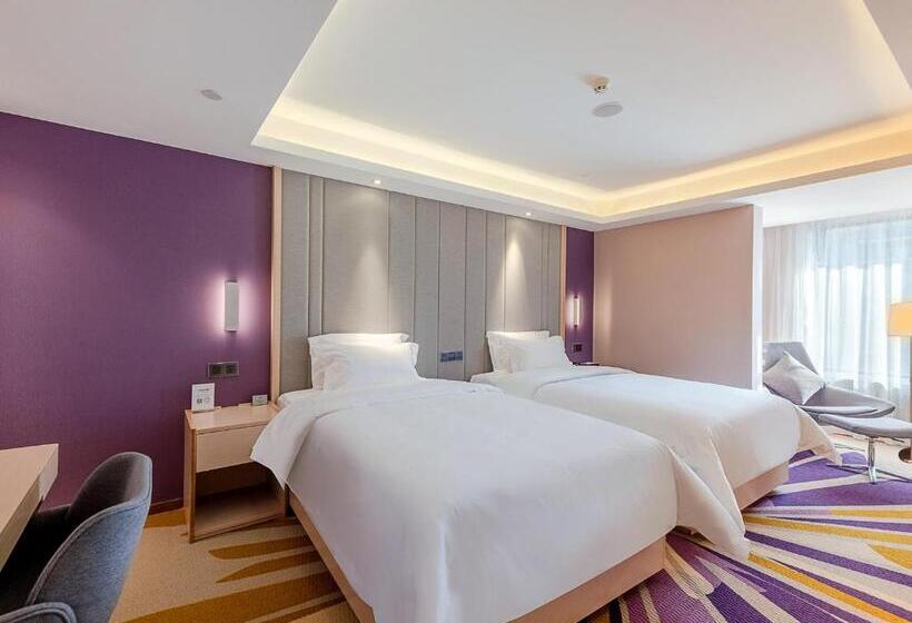 Люкс, Lavender Hotel   Foshan Gaoming Yingxin Plaza Branch