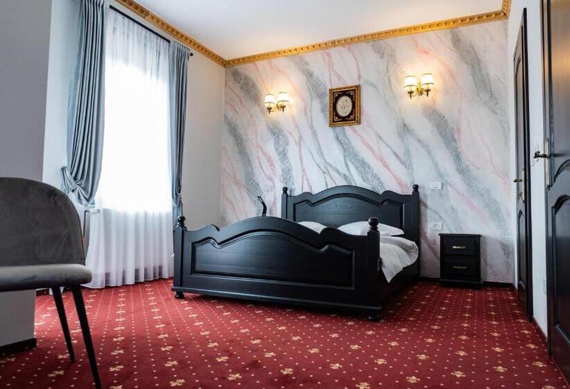 Номер Стандарт с Террасой, Villa Harry