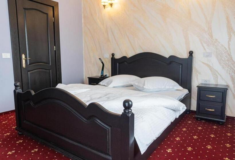 Номер Стандарт с Террасой, Villa Harry
