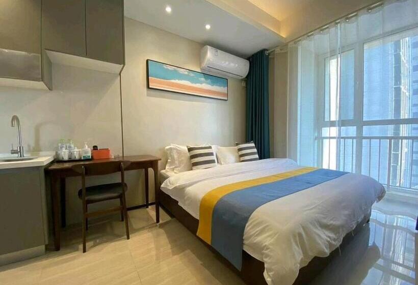 스위트, Qingdao Shuiyunjian Apartment