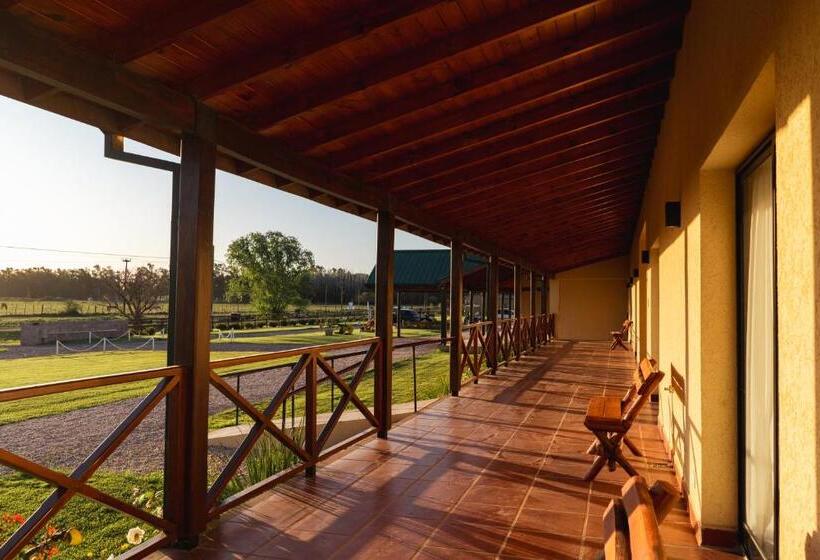 Номер Стандарт, Un Alto En La Huella   Hotel Spa & Wellness Resort