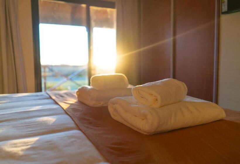 Люкс с Балконом, Un Alto En La Huella   Hotel Spa & Wellness Resort