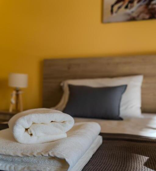 Люкс с Балконом, Un Alto En La Huella   Hotel Spa & Wellness Resort