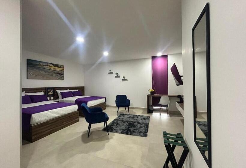 اتاق استاندارد چهار تخته, Winday Hotel Express