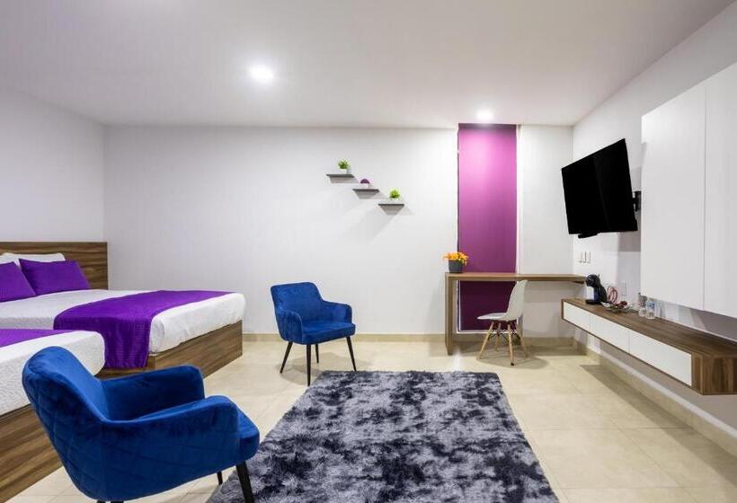 اتاق استاندارد چهار تخته, Winday Hotel Express