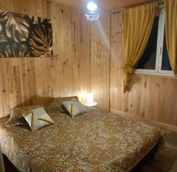 Номер Стандарт Вид на Сад, Chambre D Hôtes ô Rendez Vous