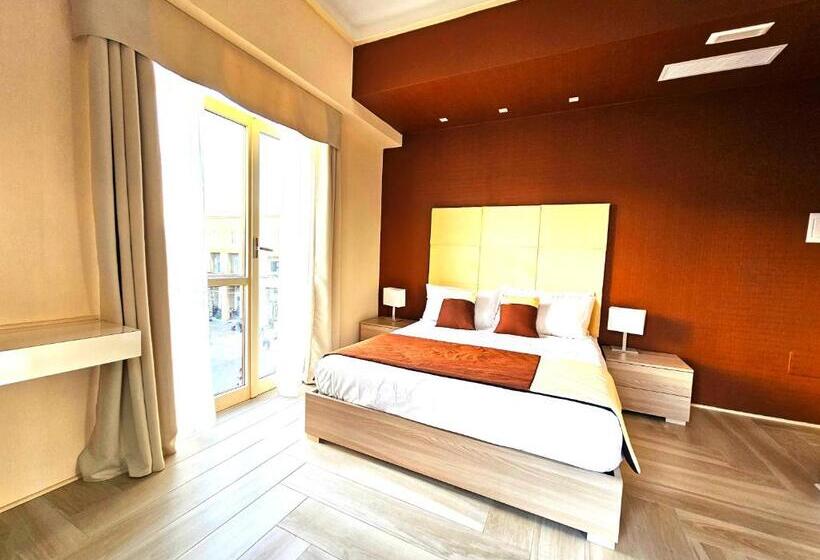 اتاق لوکس سه تخته, Trilogy Prestige   Central Premium Suites