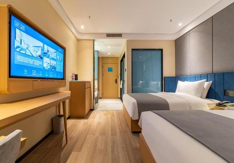 Номер Superior, Lanou Plus Zoucheng West Taiping Road