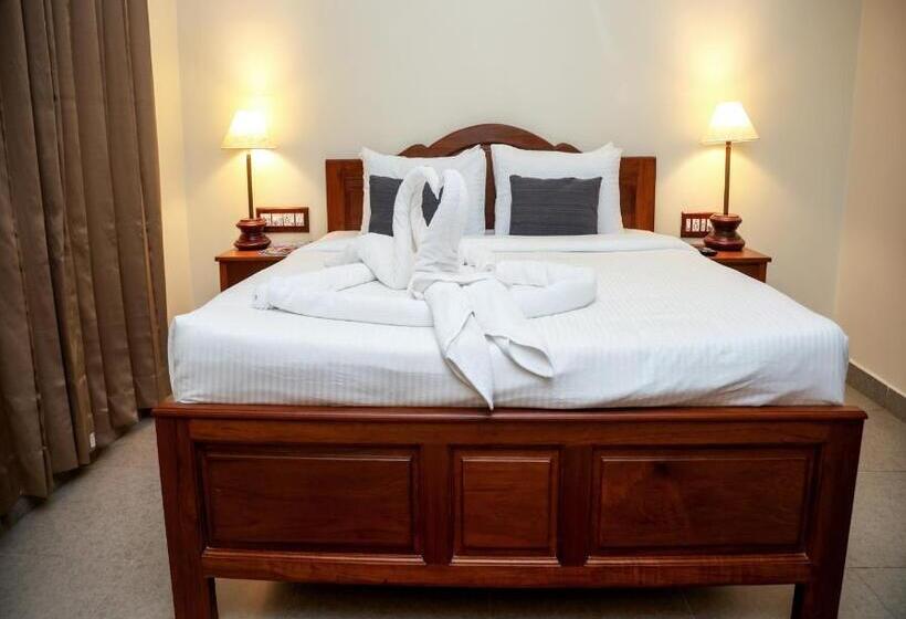 اتاق پرمیوم, Mango Hill La Serene Puducherry