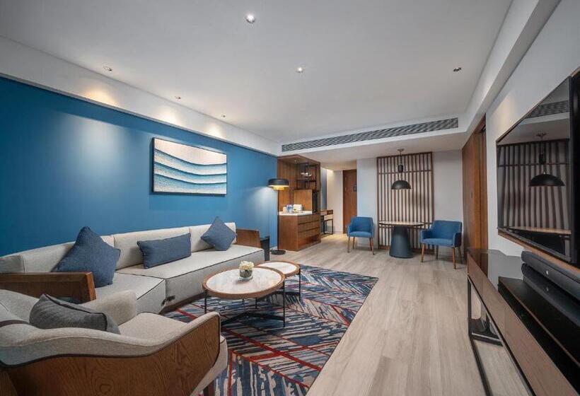 سوییت لوکس, Sanya Haitang Bay Moutai Resort Superior