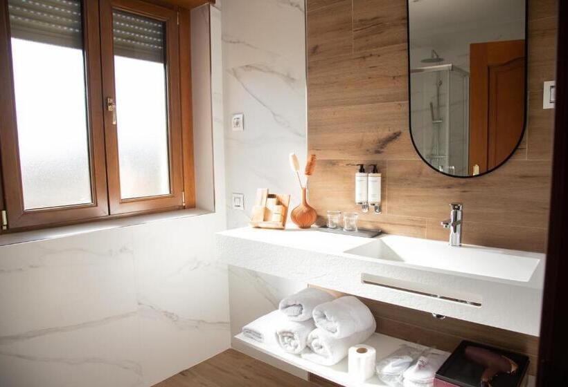 Номер Deluxe, Spa Viña Real