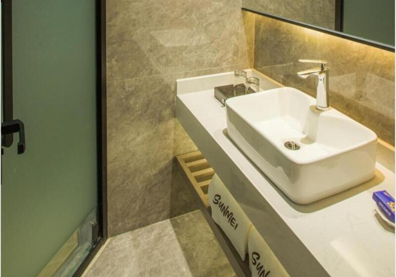 اتاق استاندارد, Junyi Hotel Jizhou District East Yangming Road