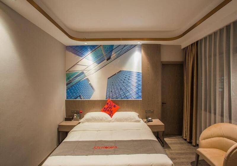 اتاق لوکس, Junyi Hotel Jizhou District East Yangming Road