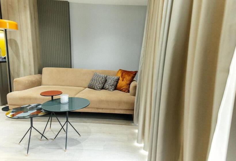 Люкс Повышенной Комфортности, Leaf River Suites