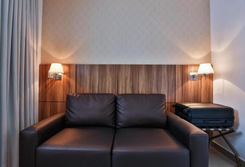 Номер Стандарт, Mg Flats Hotel & Residence