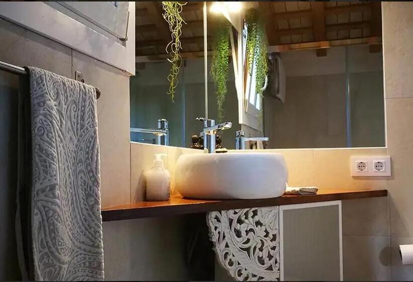 Номер Стандарт с Террасой, Finca Verde De La Luz