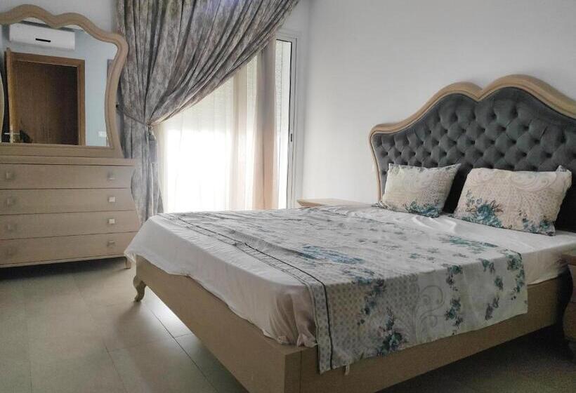 חדר סטנדרט, Room In Apartment   Refined Elegance Cite Les Palmiers
