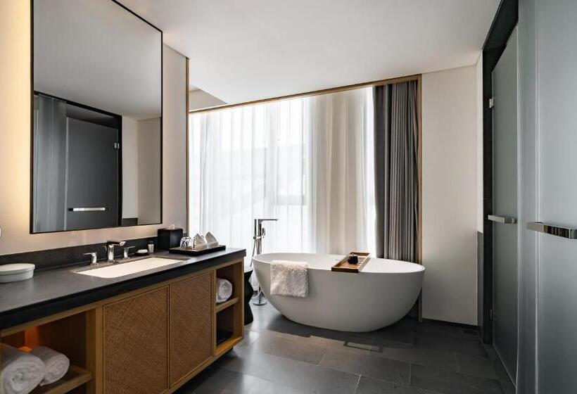 اتاق لوکس, Pokkei Hotel Shaoxing
