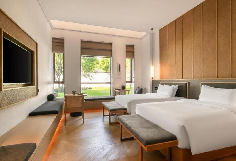 اتاق استاندارد, Pokkei Hotel Shaoxing