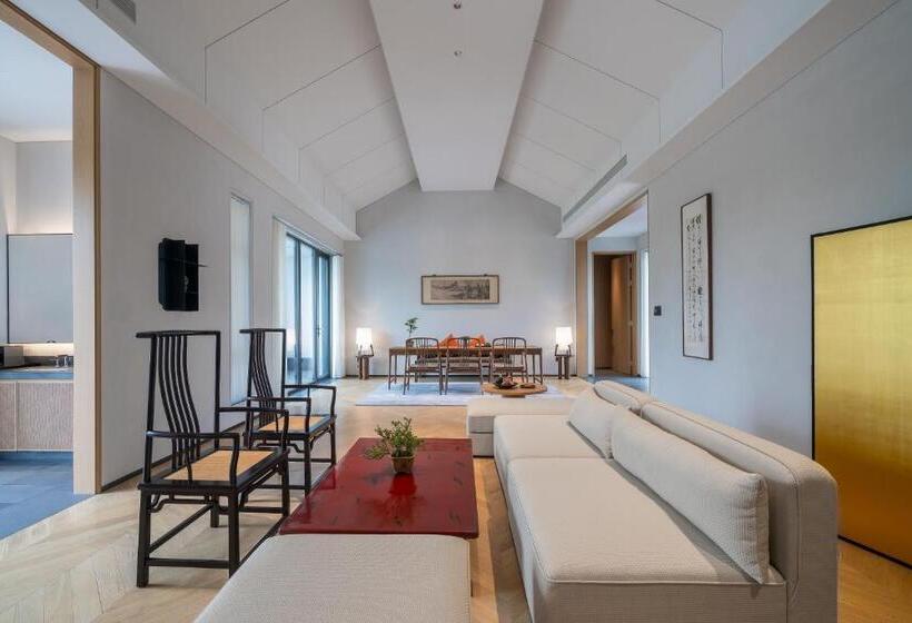 3 Bedroom Suite, Pokkei Hotel Shaoxing