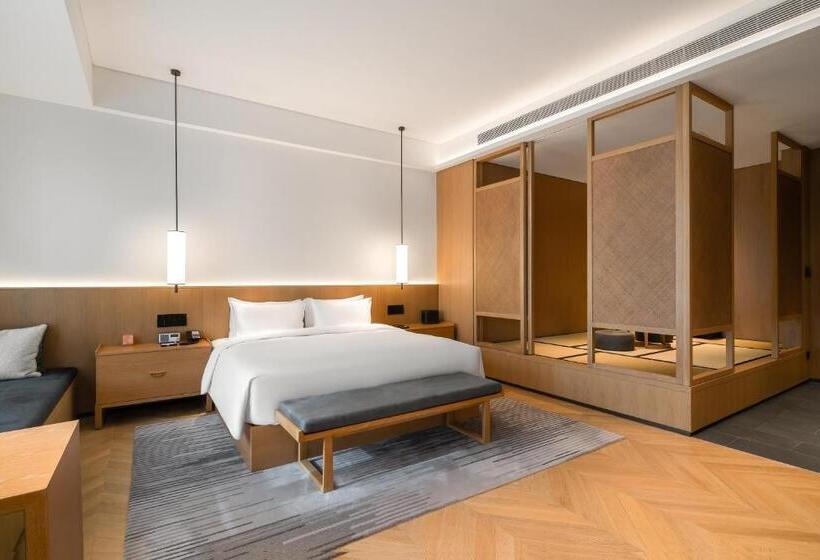 اتاق استاندارد, Pokkei Hotel Shaoxing