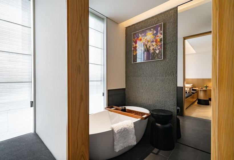 اتاق استاندارد, Pokkei Hotel Shaoxing