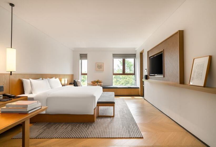اتاق استاندارد, Pokkei Hotel Shaoxing