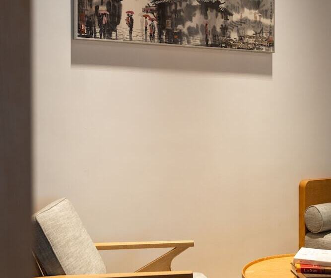 اتاق استاندارد, Pokkei Hotel Shaoxing