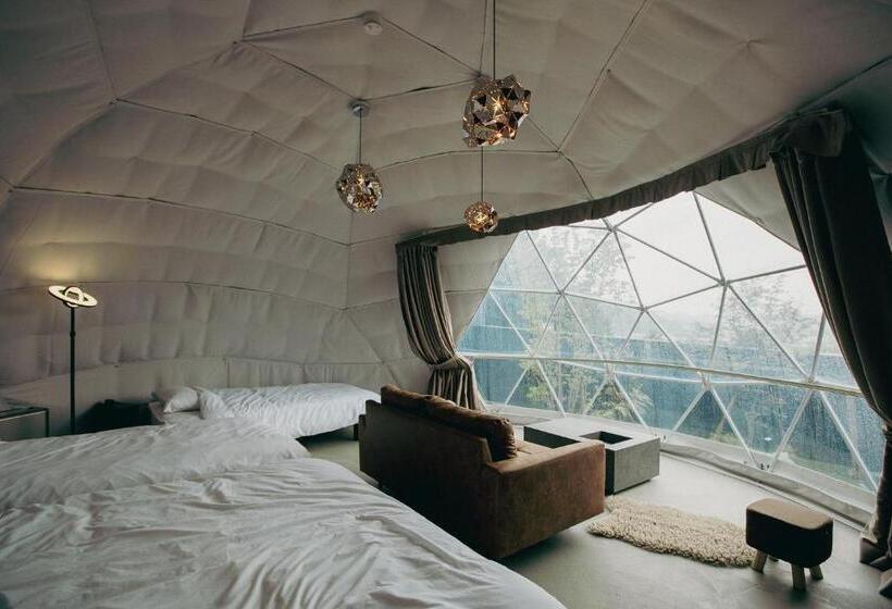 Четырехместный Номер Стандарт, Private Your Resort Ittekurai 松山
