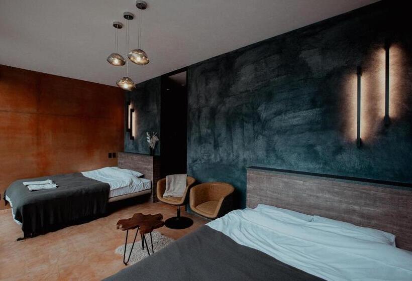 Вилла 1 Спальня Вид на Сад, Private Your Resort Ittekurai 松山