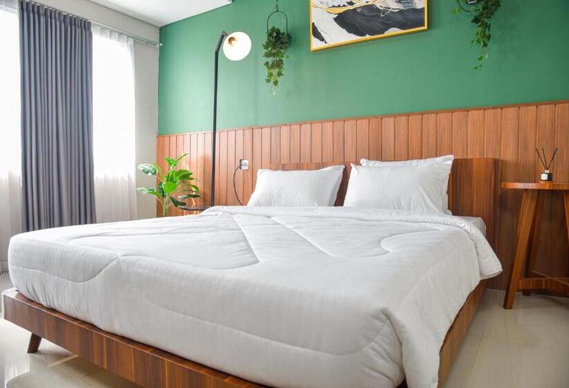디럭스 스튜디오, Stay G Service Residence Sentul