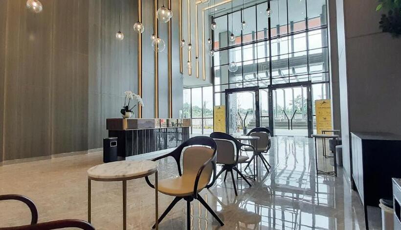 디럭스 스튜디오, Stay G Service Residence Sentul