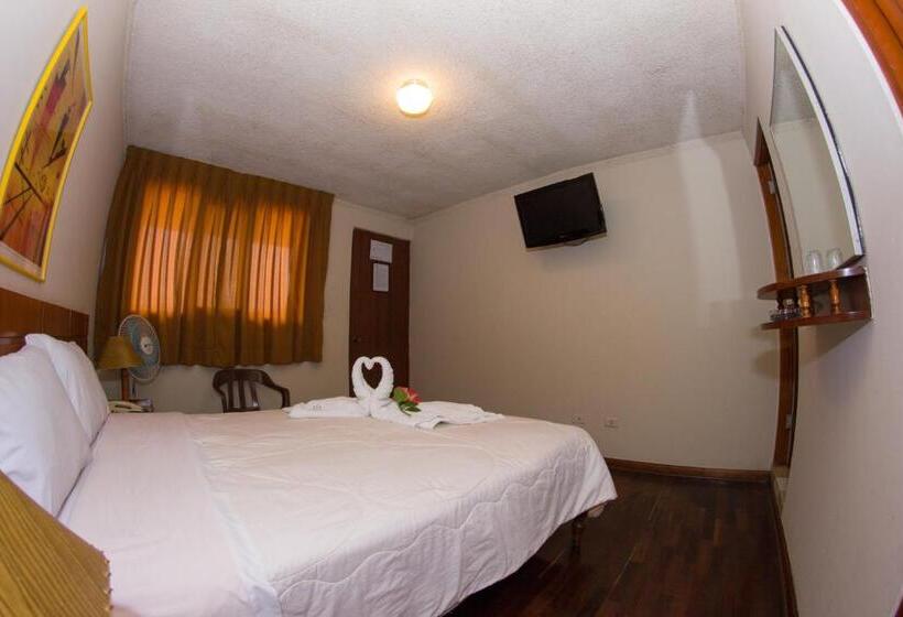 Номер Deluxe, Gran Hotel La Villa