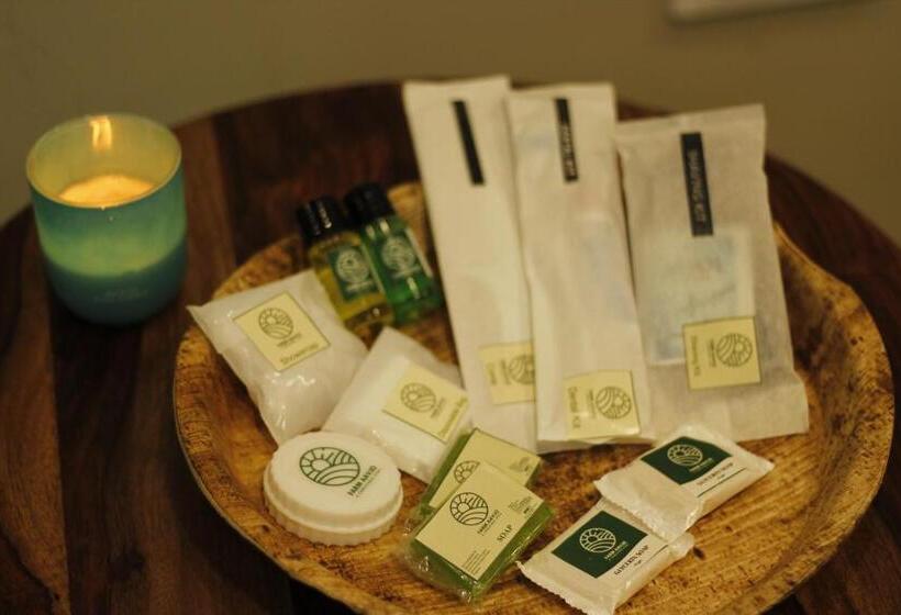 Номер Стандарт Вид на Сад, Farm Aavjo   A Conscious Stay