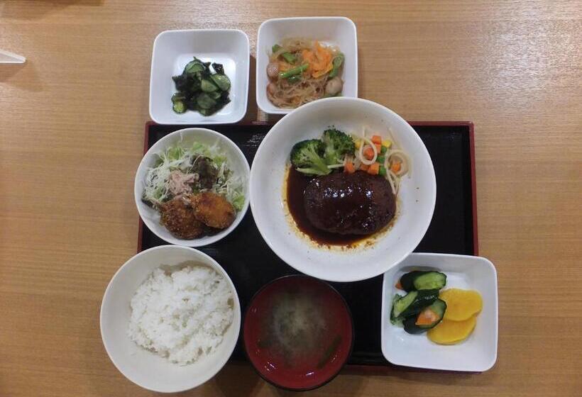 이코노미 싱글 룸, Imas Village Court Rokkokuodaka
