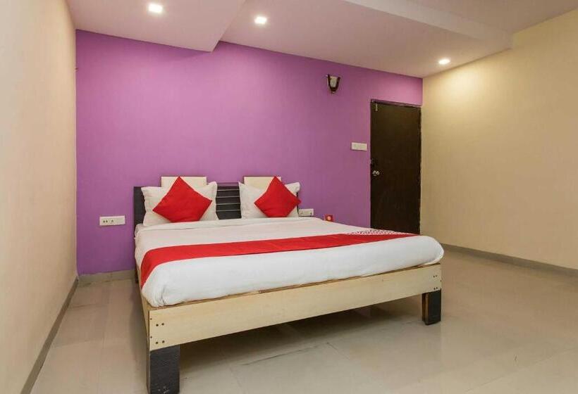 Трехместный Номер Классика, Oyo Flagship 81059 Hotel Golden Leaf