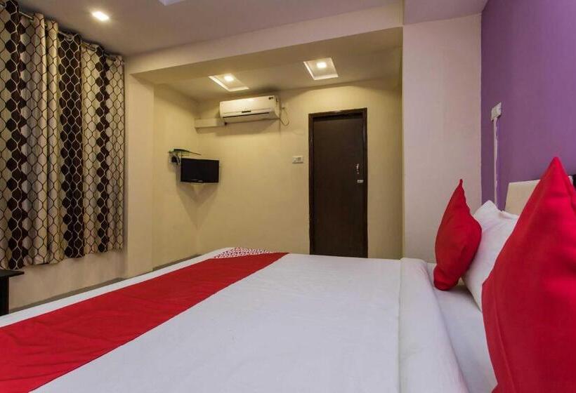 Трехместный Номер Классика, Oyo Flagship 81059 Hotel Golden Leaf