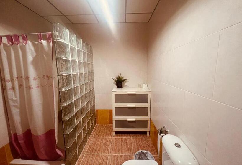 Номер Стандарт Трехместный, Alojamiento Aire De Los Alcores