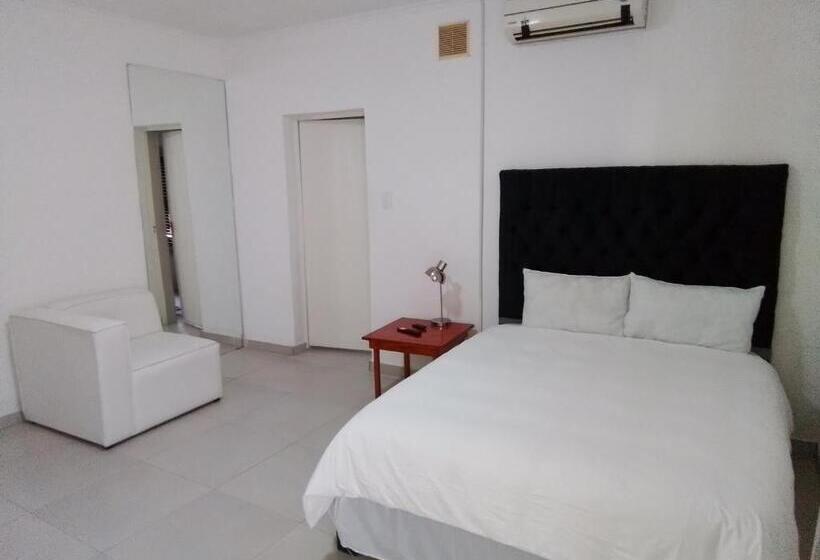 Номер Deluxe, Tru African Rest Accomodation