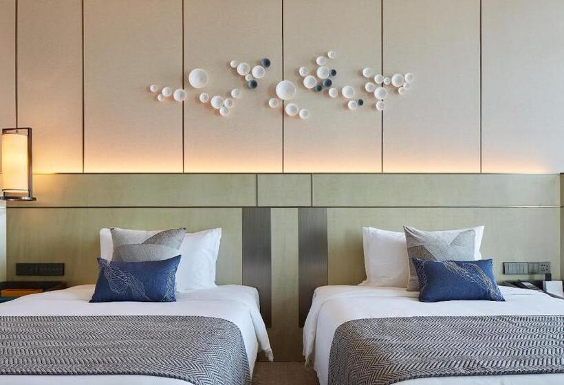 Номер Стандарт, S&n Xuanting Hotel Anji