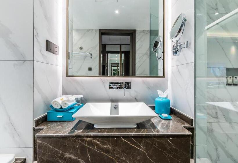 Номер Deluxe, S&n Xuanting Hotel Anji