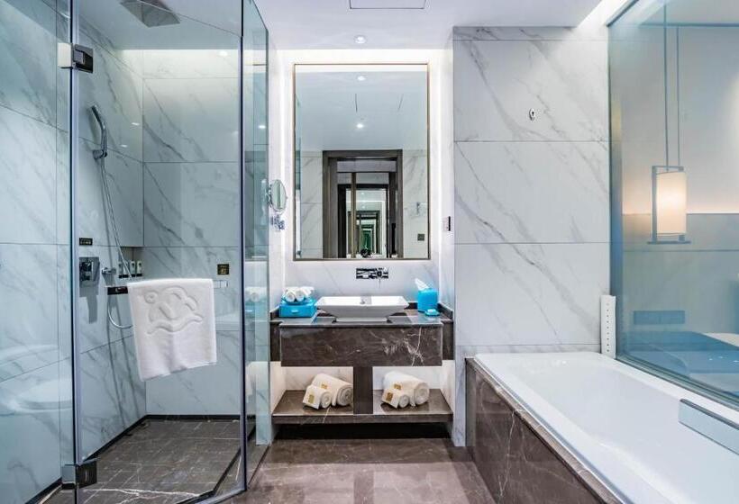 Номер Deluxe, S&n Xuanting Hotel Anji