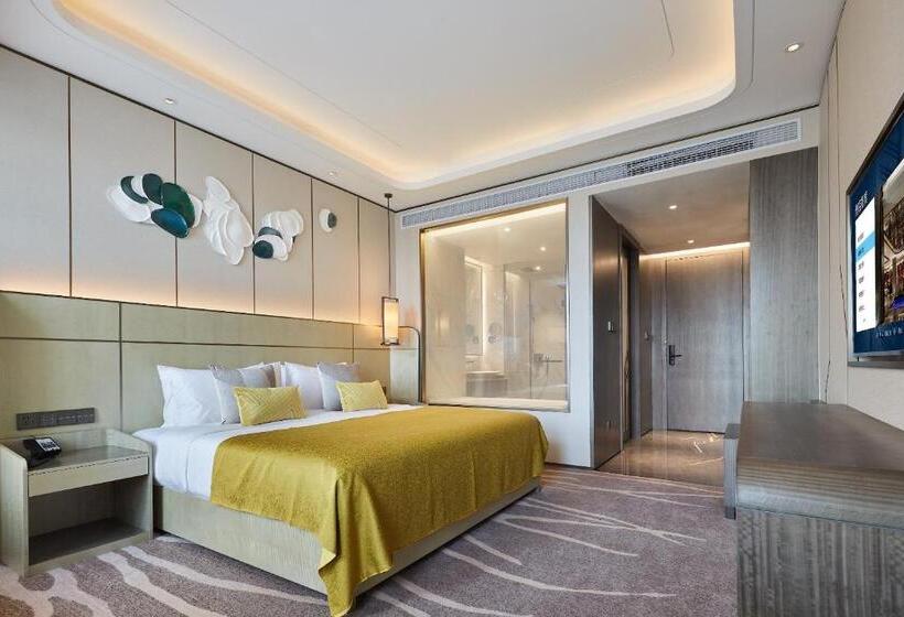 Номер Superior, S&n Xuanting Hotel Anji