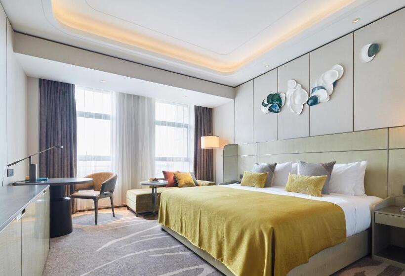 Номер Deluxe, S&n Xuanting Hotel Anji