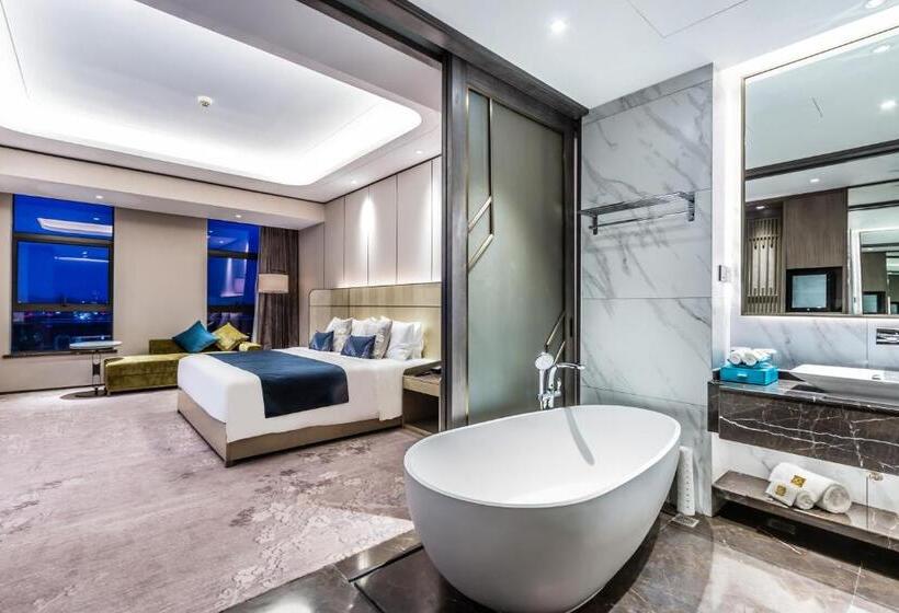 Номер Executive, S&n Xuanting Hotel Anji