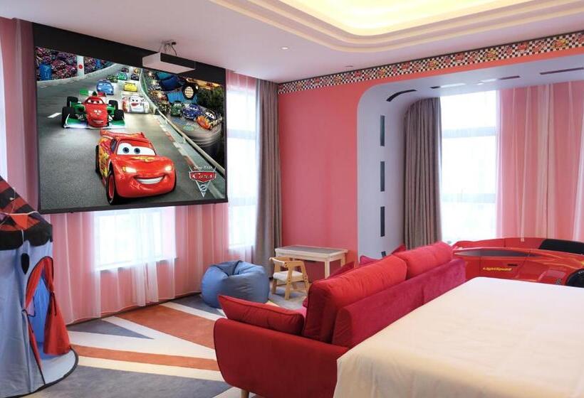 Семейный Номер, S&n Xuanting Hotel Anji