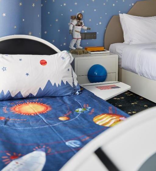 Семейный Номер, S&n Xuanting Hotel Anji