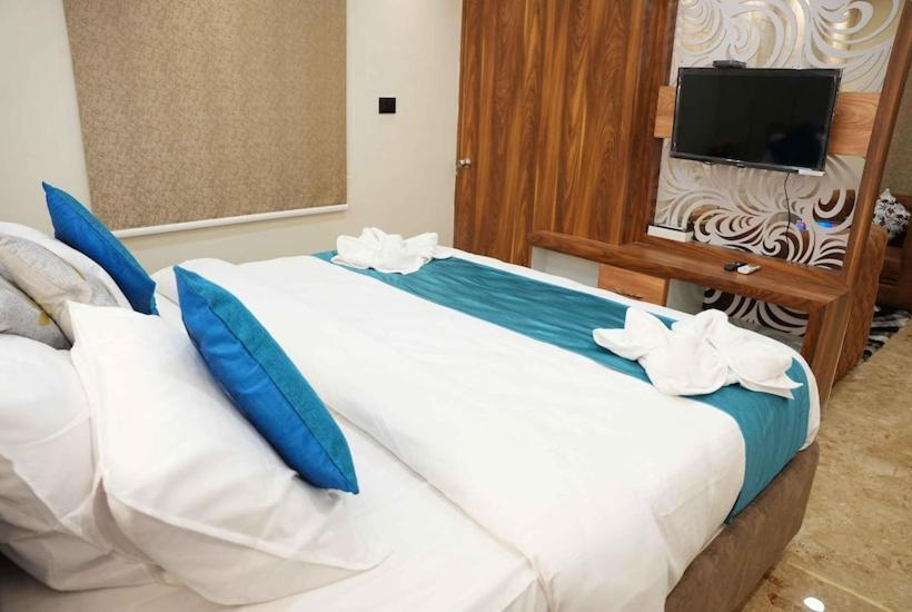Люкс Кровать Кинг, Townhouse 1168 Hotel Sm Paradise